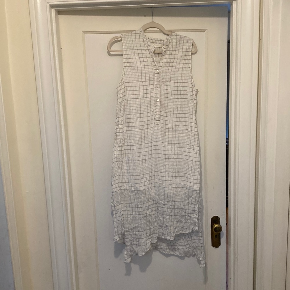 Billy Reid Midi Dress.